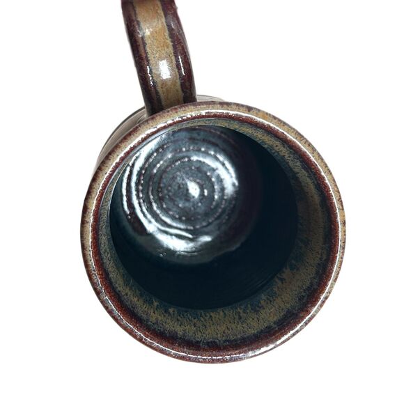 Zero Foxtrot Coffee is Simply the Morality of Superior Men Mug Brown RARE! - Picture 7 of 8